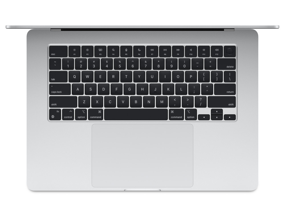Apple MacBook Air 15" (2024) M3 8-CPU, 10-GPU, 16Gb, 512Gb Silver (MXD23)