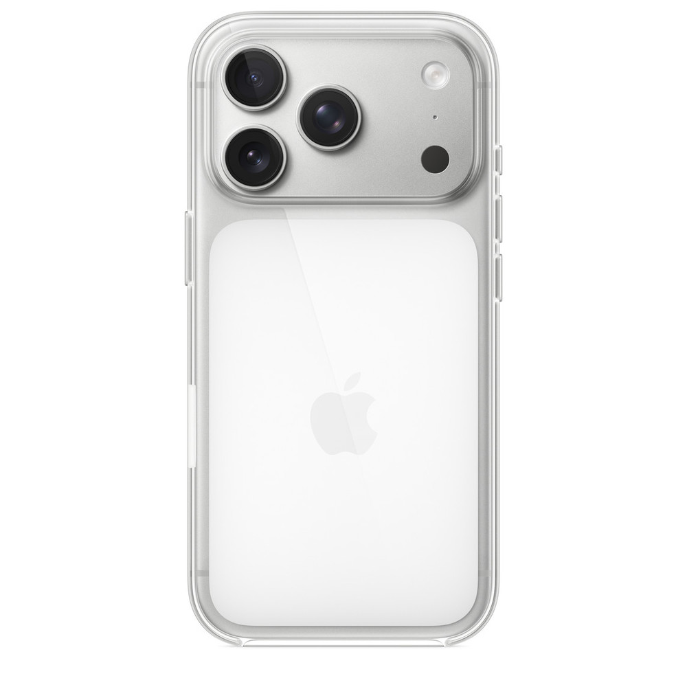 Чехол HOCO Light для iPhone 17 Pro MageSafe