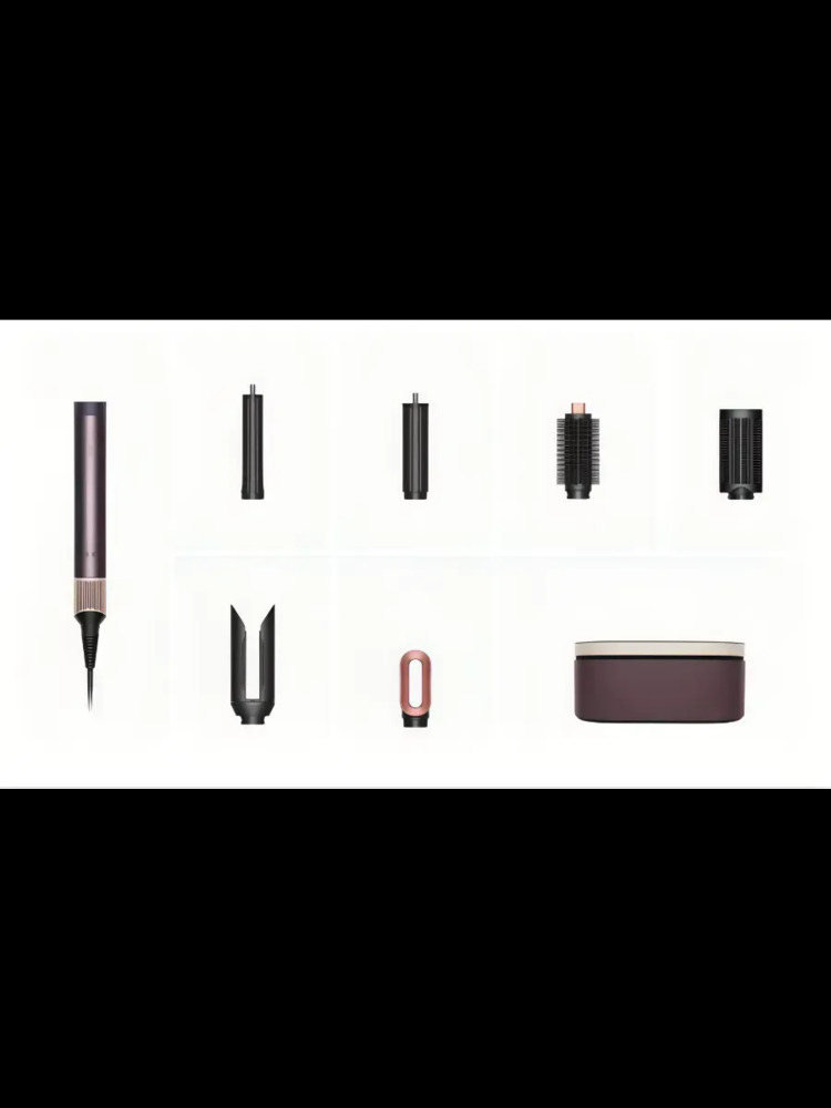 Стайлер Dyson Airwrap Coanda 2x HS09 Jasper Plum