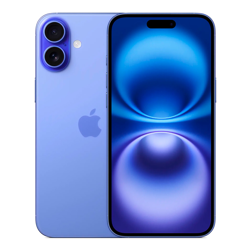 Apple iPhone 16 Plus 128GB Ultramarine SIM+eSIM