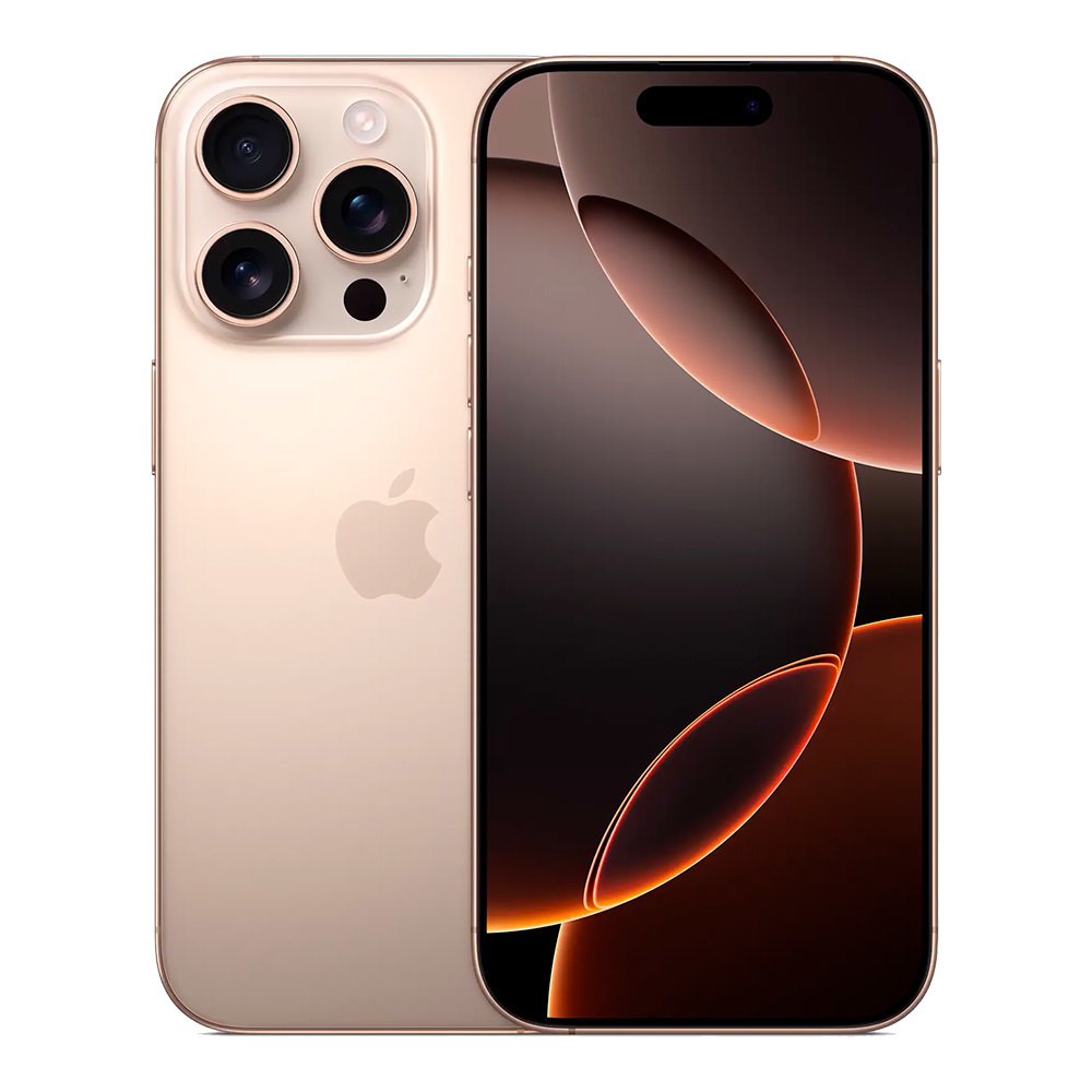 Apple iPhone 16 Pro 128Gb Desert Titanium SIM+eSIM