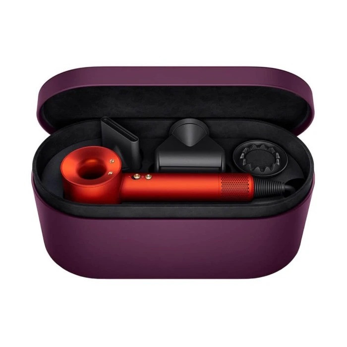 Фен Dyson Supersonic HD07 Topaz/Orange