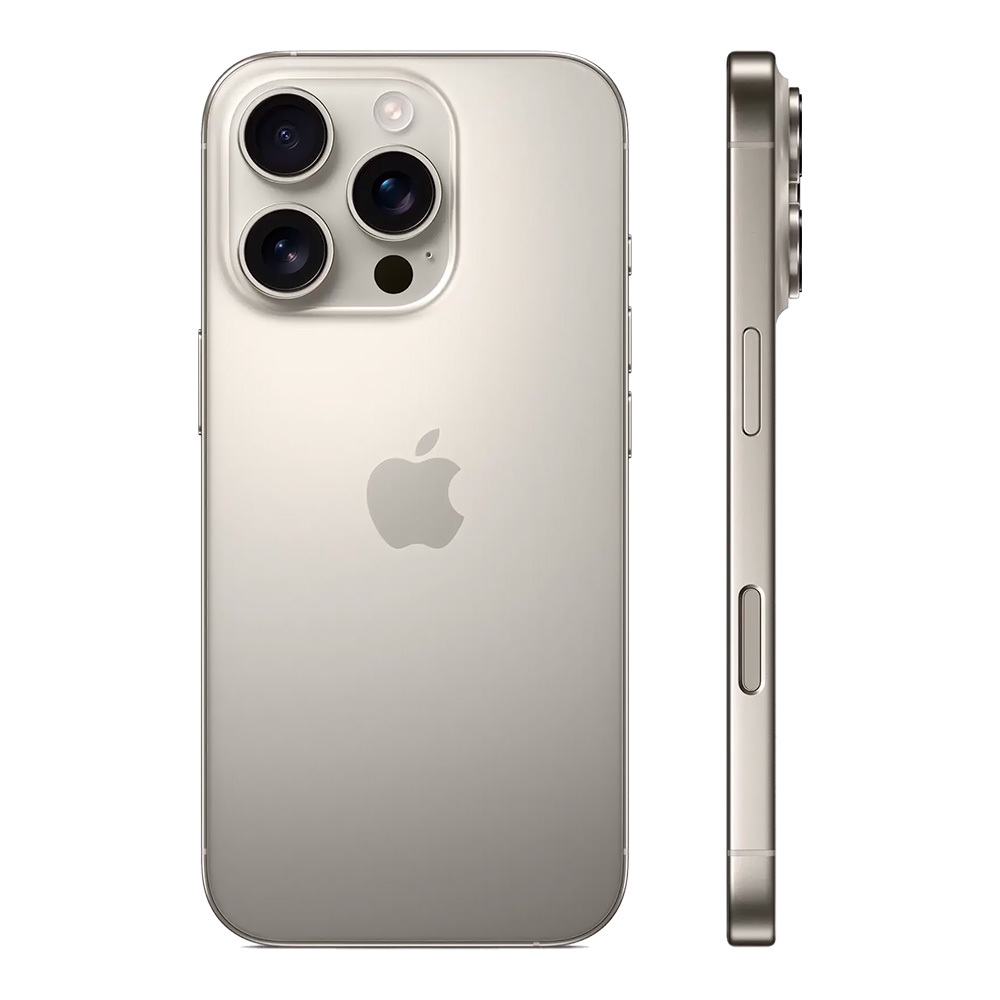 Apple iPhone 16 Pro 128Gb Natural Titanium SIM+eSIM