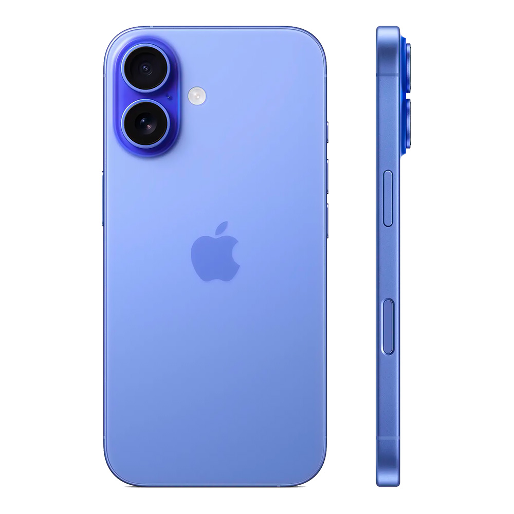 Apple iPhone 16 128GB Ultramarine SIM+eSIM