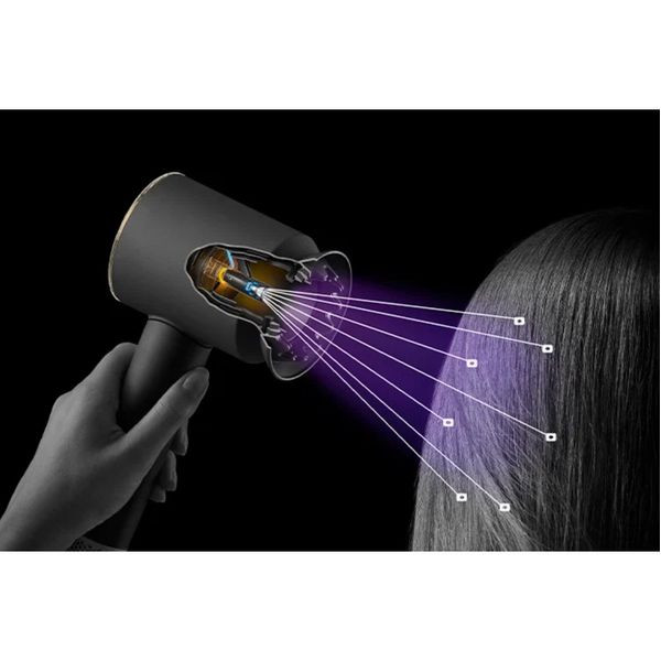 Фен Dyson Supersonic  HD16 Ceramic Patina/Topaz