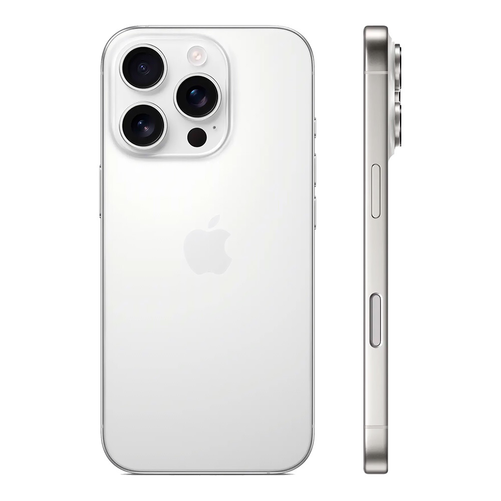 Apple iPhone 16 Pro 128Gb White Titanium SIM+eSIM
