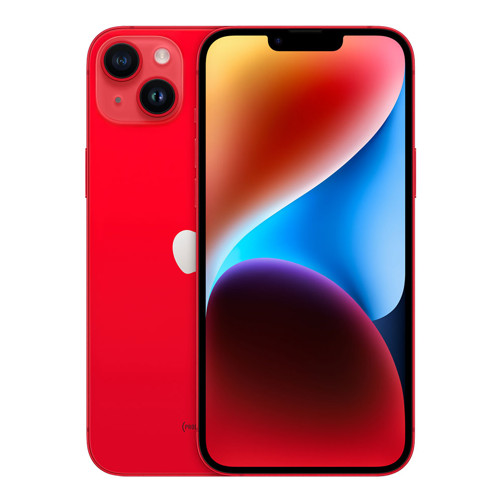 Apple iPhone 14 Plus 512GB Product Red