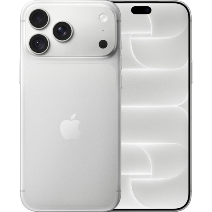Apple iPhone 18 Pro Max 256Gb Silver eSIM