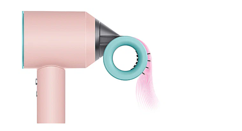Фен Dyson Supersonic HD15 Ceramic Pop