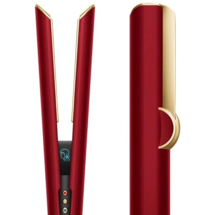 Выпрямитель Dyson Airstrait HT01 Red Velvet