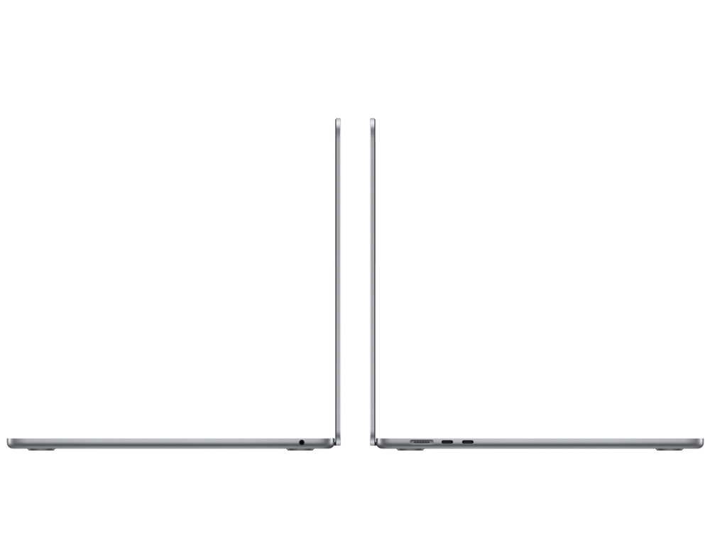 Apple MacBook Air 15" (2024) M3 8-CPU, 10-GPU, 16Gb, 512Gb Space Gray (MXD13)