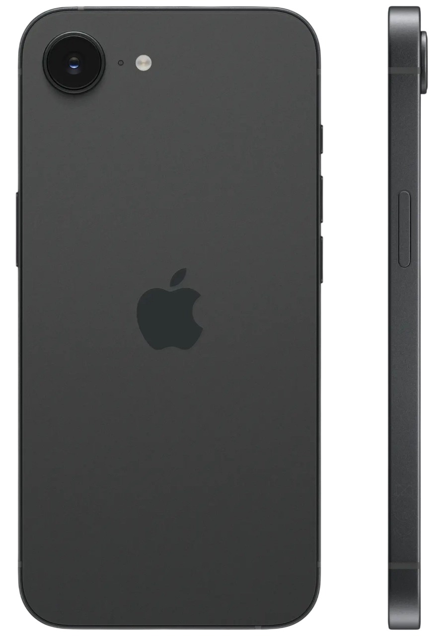 Apple iPhone 17e 256GB Black eSIM