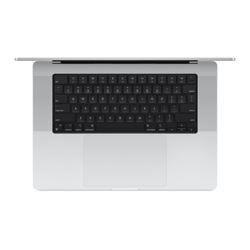 Apple MacBook Pro 16" (2024) M4 Max, 48Gb, 1Tb Silver MX2W3