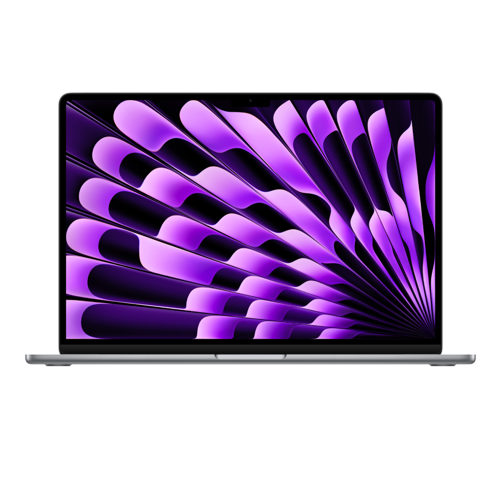 Apple MacBook Air 15" (2024) M3 8-CPU, 10-GPU, 16Gb, 512Gb Space Gray (MXD13)