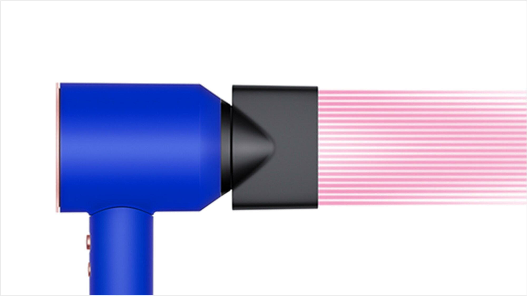 Фен Dyson Supersonic HD15 Blue/Blush EU