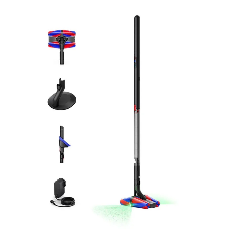 Пылесос Dyson PencilVac Fluffycone SV50 Black
