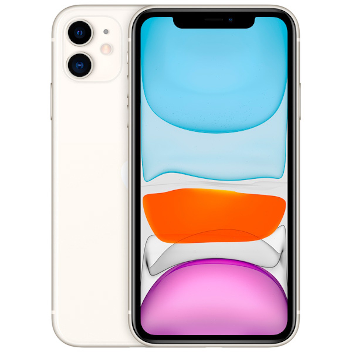Apple iPhone 11 64gb Белый