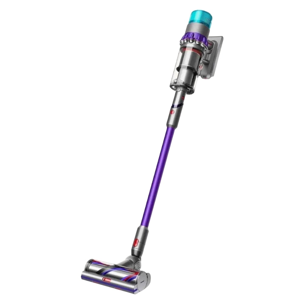 Пылесос Dyson Gen5 Detect Absolute SV23 Purple/Nickel