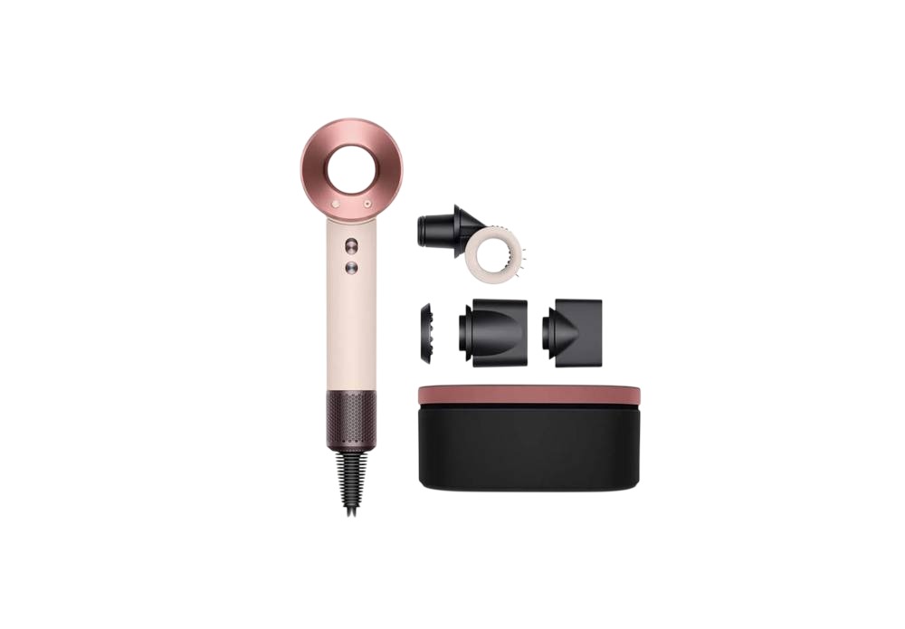 Фен Dyson Supersonic HD15 ceramic pink/rose gold