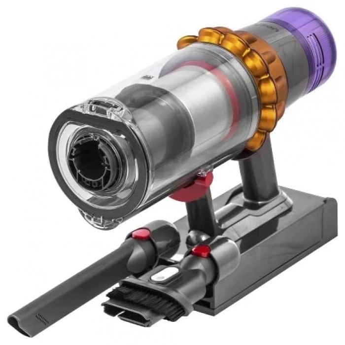 Пылесос Dyson V15 Detect Absolute SV22 Yellow/Nickel