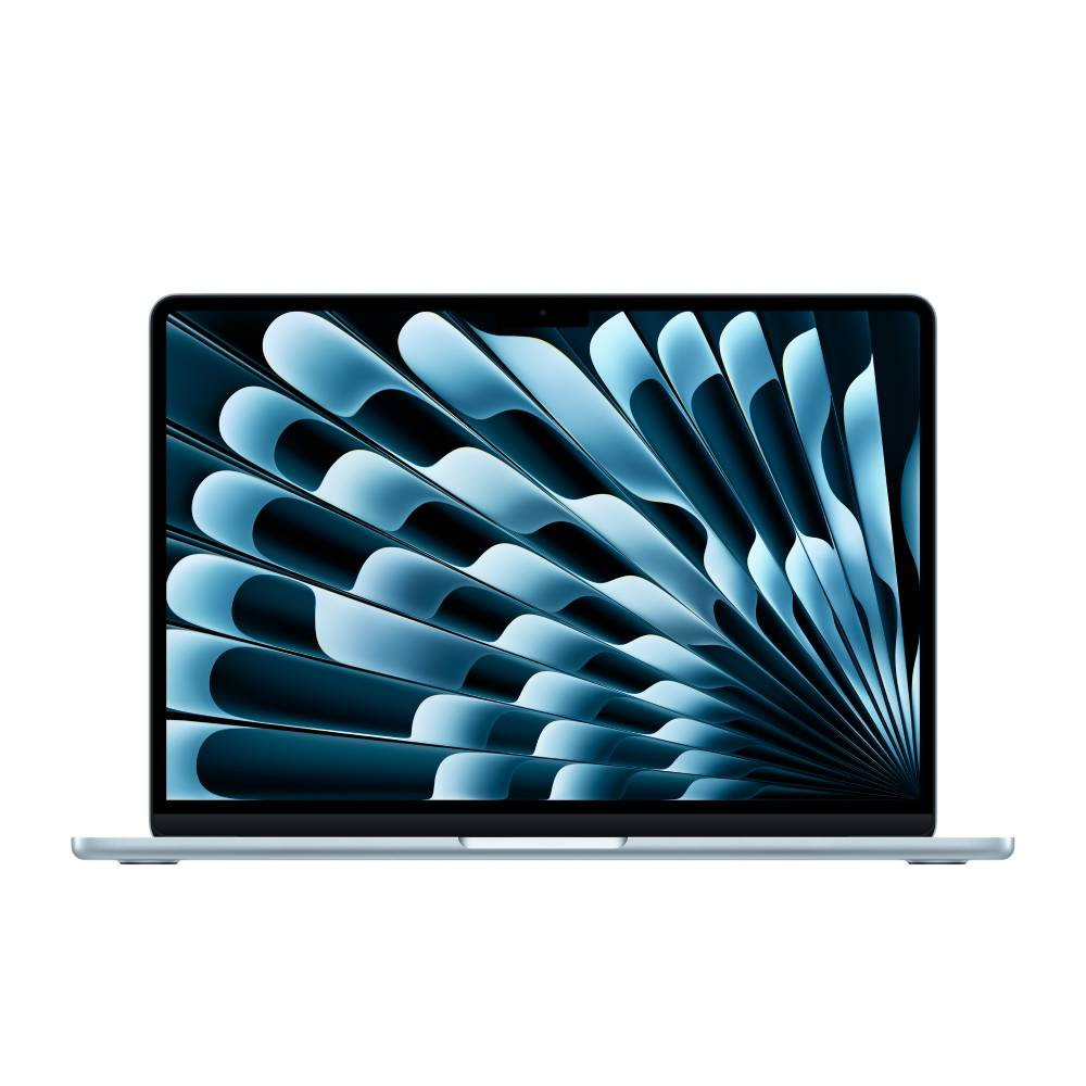 Apple MacBook Air 13" (2026) M5 10-CPU, 8-GPU, 16Gb, 512Gb Sky Blue MDHH4