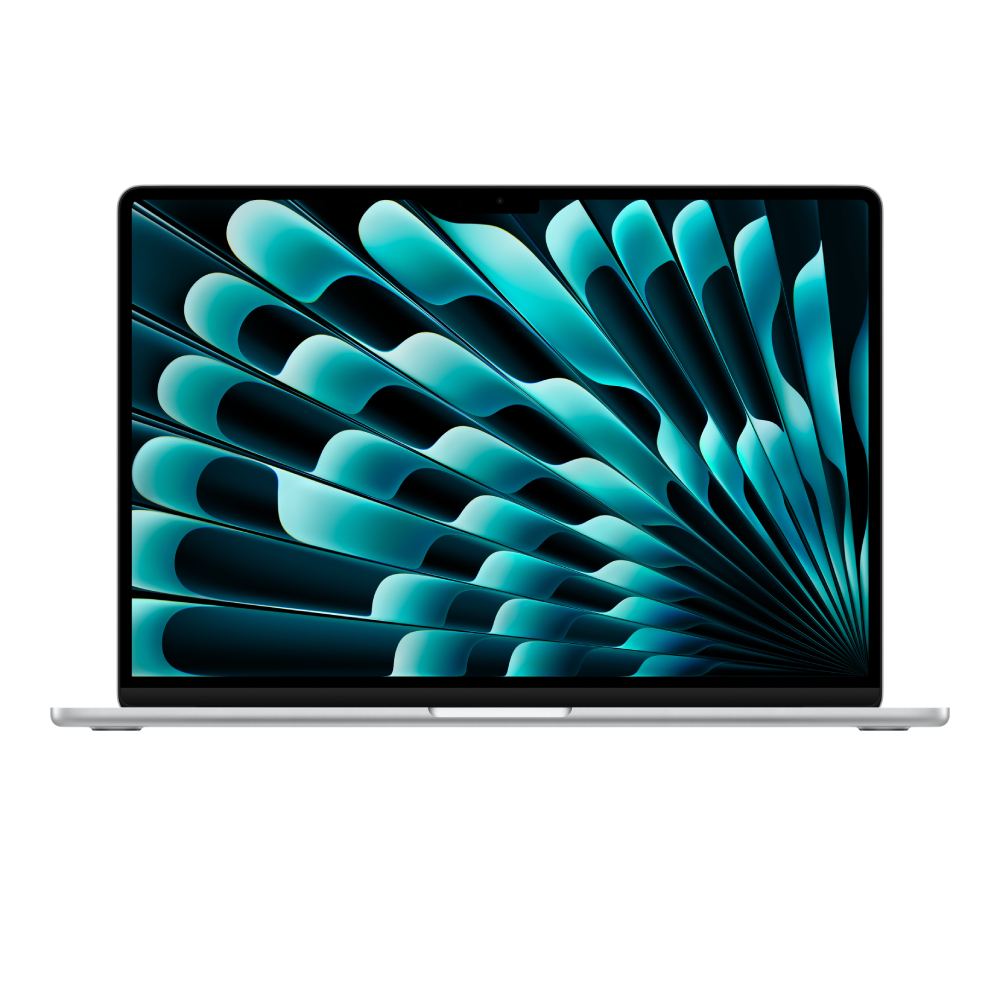 Apple MacBook Air 15" (2024) M3 8-CPU, 10-GPU, 16Gb, 512Gb Silver (MXD23)