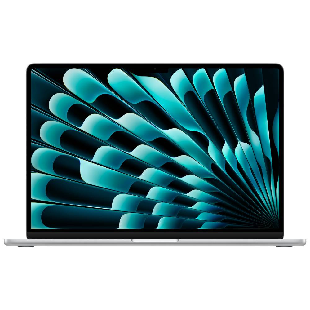 Apple MacBook Air 15" (2026) M5 10-CPU, 10-GPU, 16Gb, 512Gb Silver MDV94