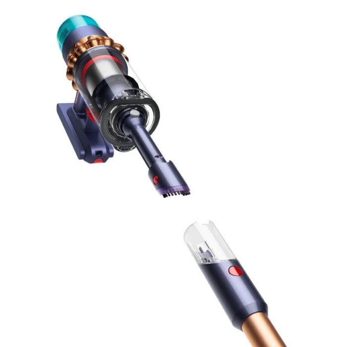 Пылесос Dyson Gen5 Detect Absolute SV23 Prussian Blue/Cooper