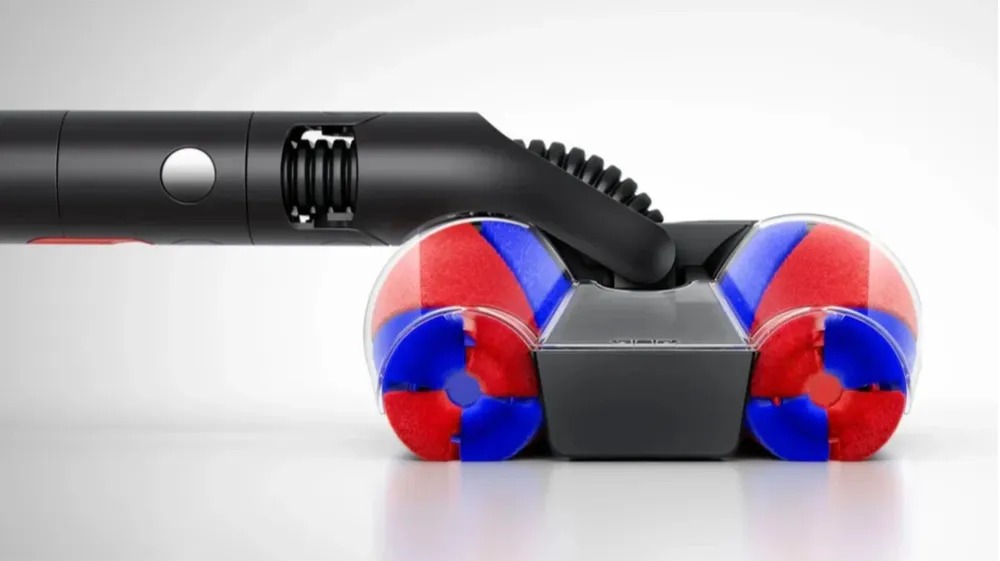 Пылесос Dyson PencilVac Fluffycone SV50 Black