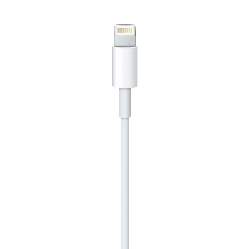 Кабель Apple Lightning to USB 2 m белого цвета