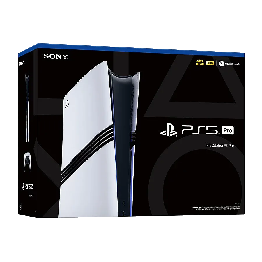 Игровая приставка Sony PlayStation 5 Pro 2Tb