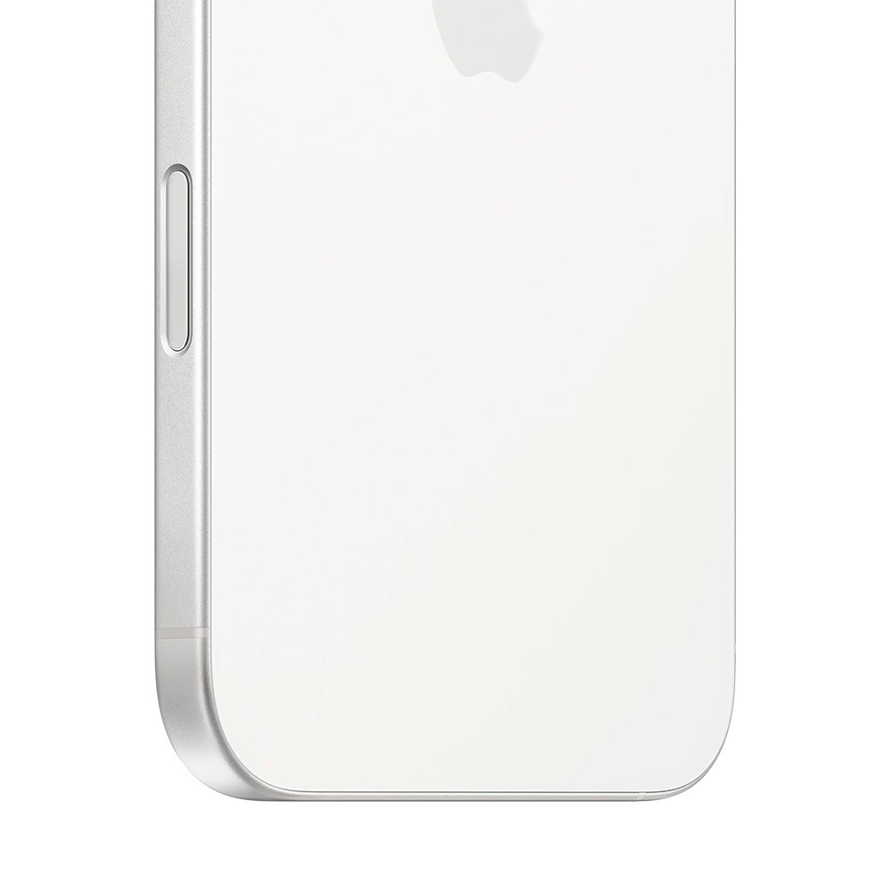 Apple iPhone 16 Plus 128GB White SIM+eSIM