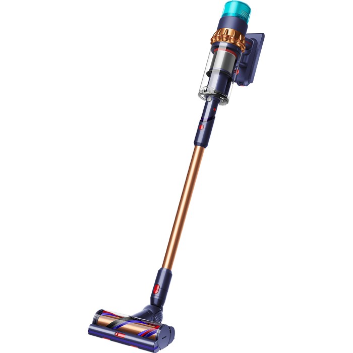 Пылесос Dyson Gen5 Detect Absolute SV23 Prussian Blue/Cooper