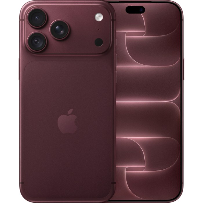 Apple iPhone 18 Pro Max 256Gb Burgundy eSIM