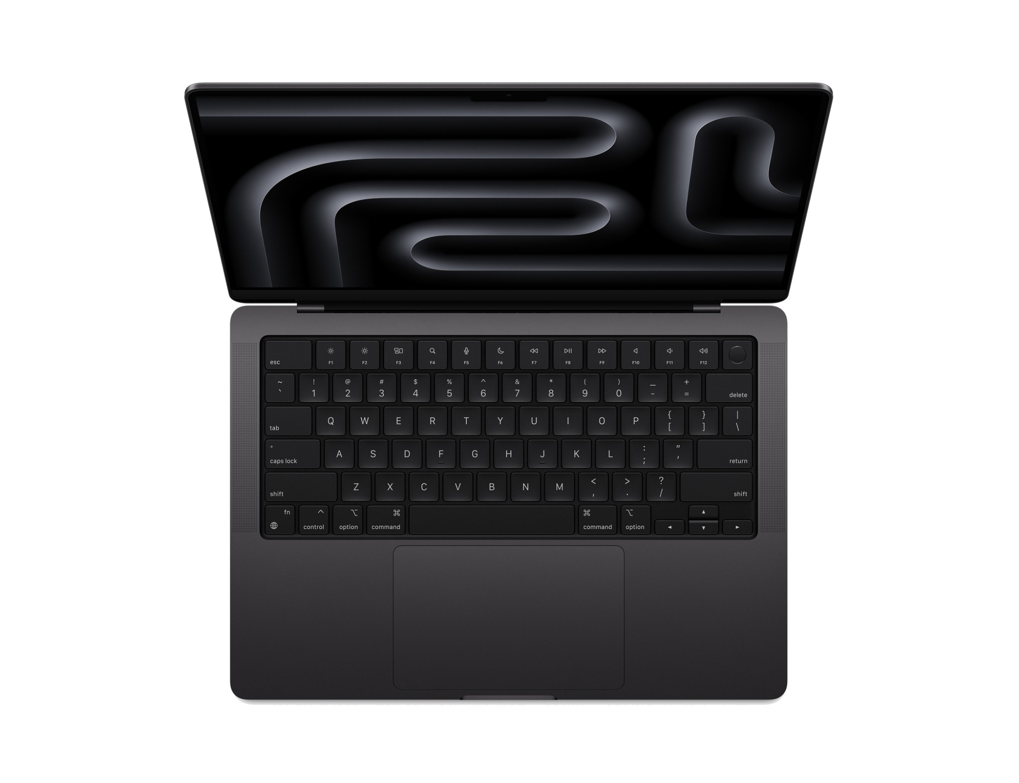 Apple MacBook Pro 14" (2024) M4, 16Gb, 512Gb Space Black (MW2U3)