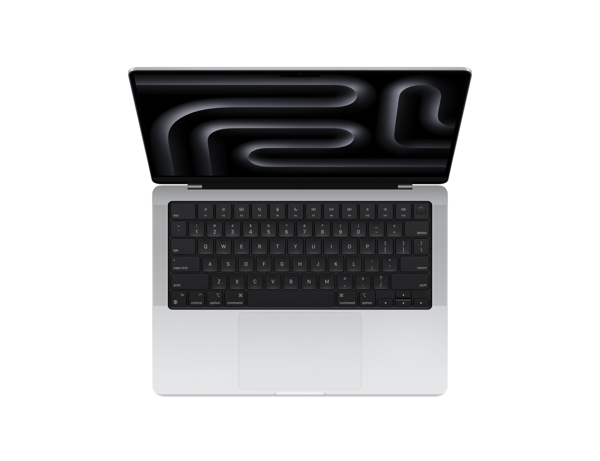 Apple MacBook Pro 14" (2024) M4 Max, 36Gb, 1Tb Silver (MX2G3)